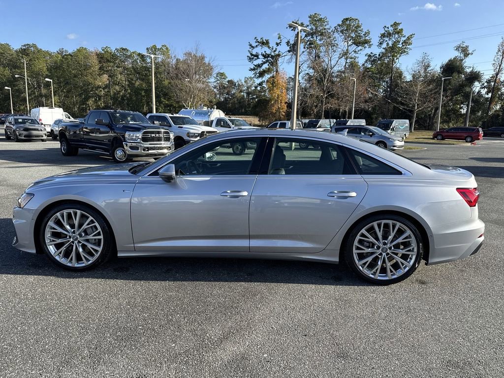 Used 2019 Audi A6 3.0T Prestige w/ Prestige Package image 5