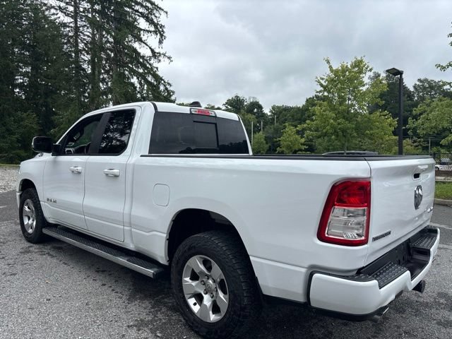 Used 2019 RAM 1500 Big Horn AWD/4WD image 4