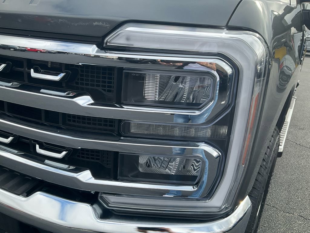 New 2026 Ford F250 Lariat image 9