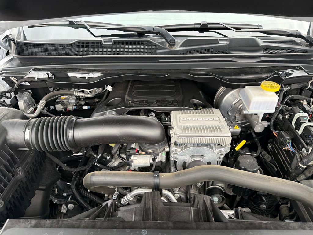 Used 2024 RAM 1500 Big Horn image 20