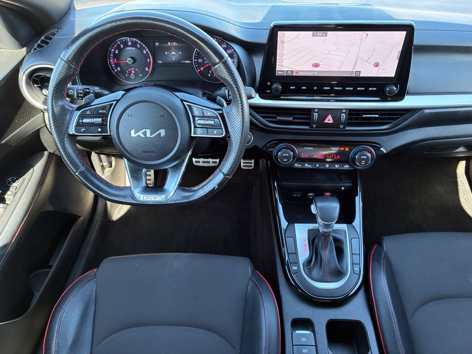 Used 2023 Kia Forte GT FWD image 18