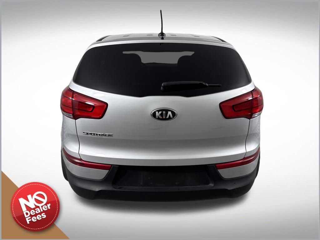 Used 2016 Kia Sportage LX FWD image 5