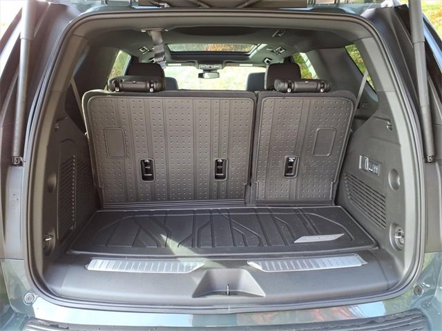 New 2026 Chevrolet Tahoe Z71 w/ Comfort Package image 13