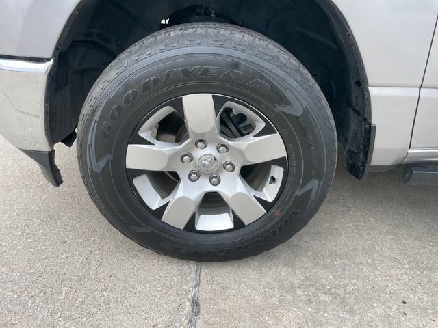 Used 2022 RAM 1500 Big Horn AWD/4WD image 41
