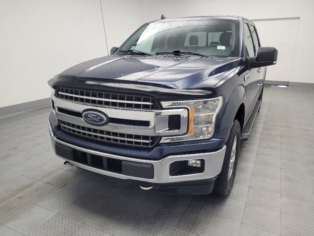 Used 2019 Ford F150 XLT w/ Equipment Group 302A Luxury image 15
