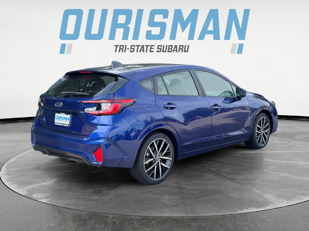 New 2026 Subaru Impreza 2.0i Sport AWD/4WD image 6
