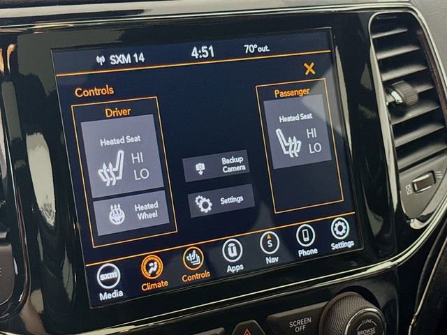 Used 2021 Jeep Grand Cherokee Limited X AWD/4WD image 20