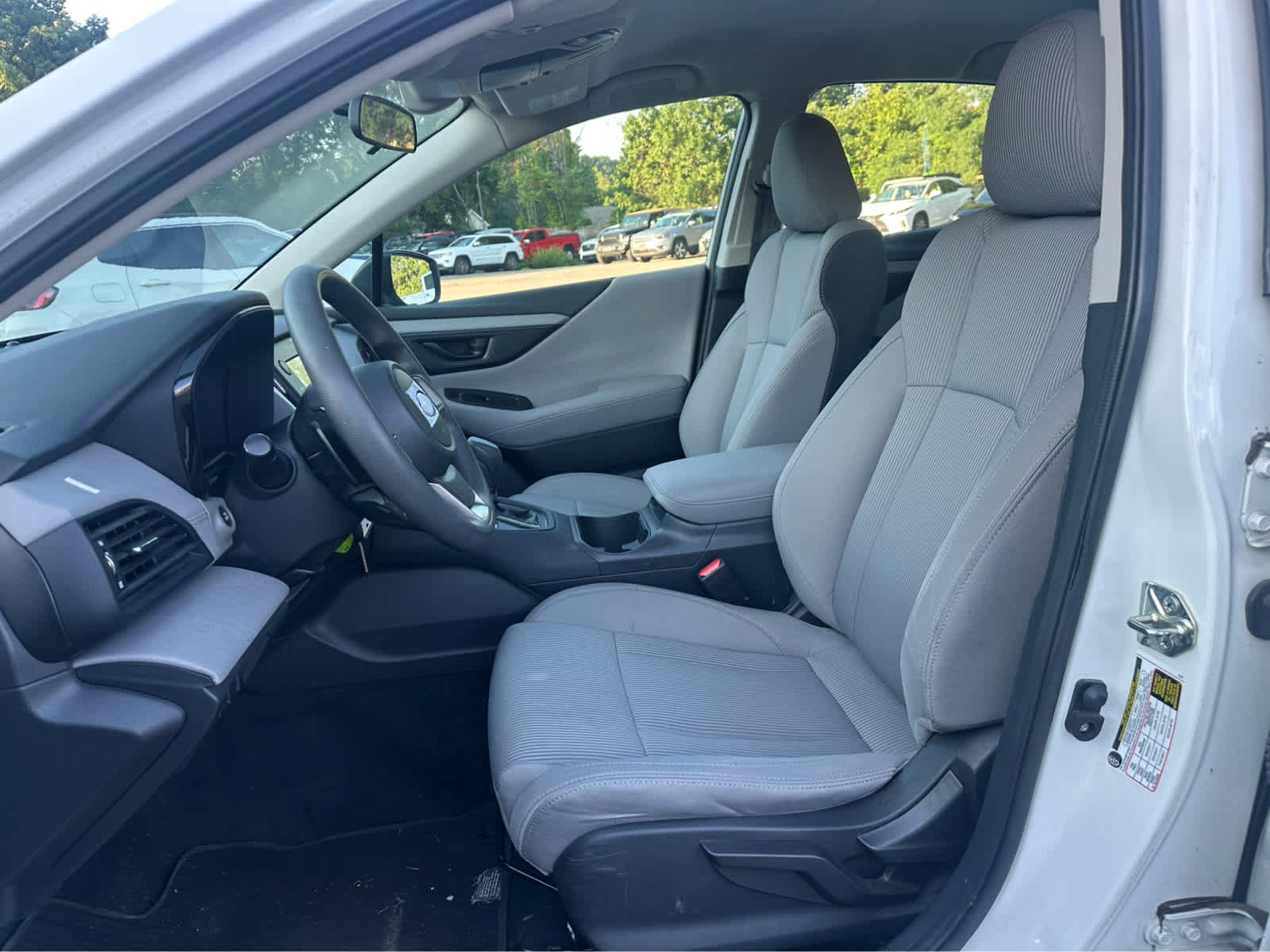 Used 2021 Subaru Legacy w/ Alloy Wheel Package AWD/4WD image 10