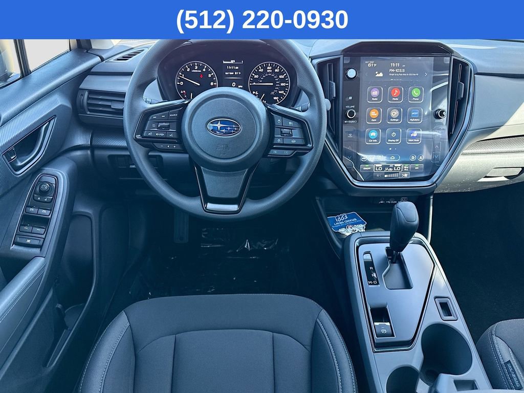 New 2026 Subaru Crosstrek 2.0i Premium AWD/4WD image 26