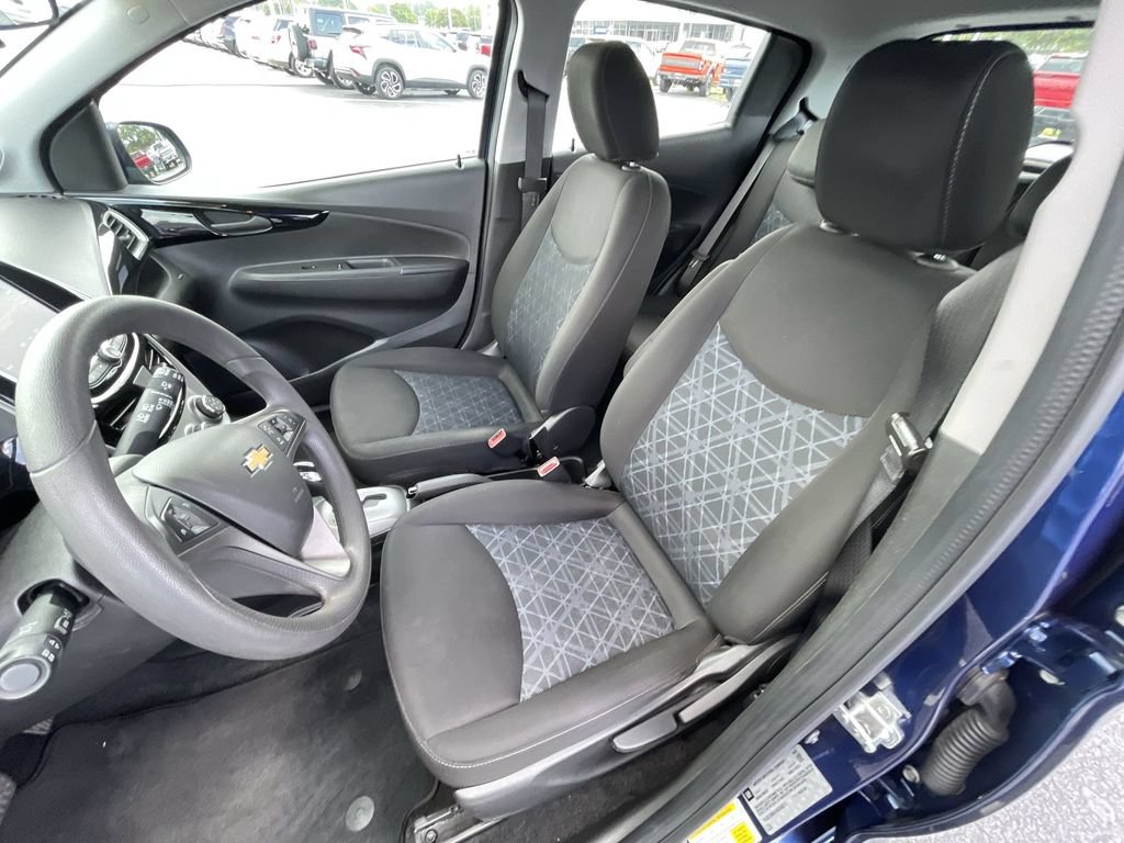 Certified 2022 Chevrolet Spark LT FWD image 18