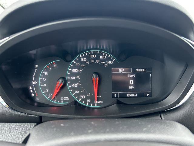 Used 2021 Chevrolet Trax LS w/ Tint and Cruise Package FWD image 40