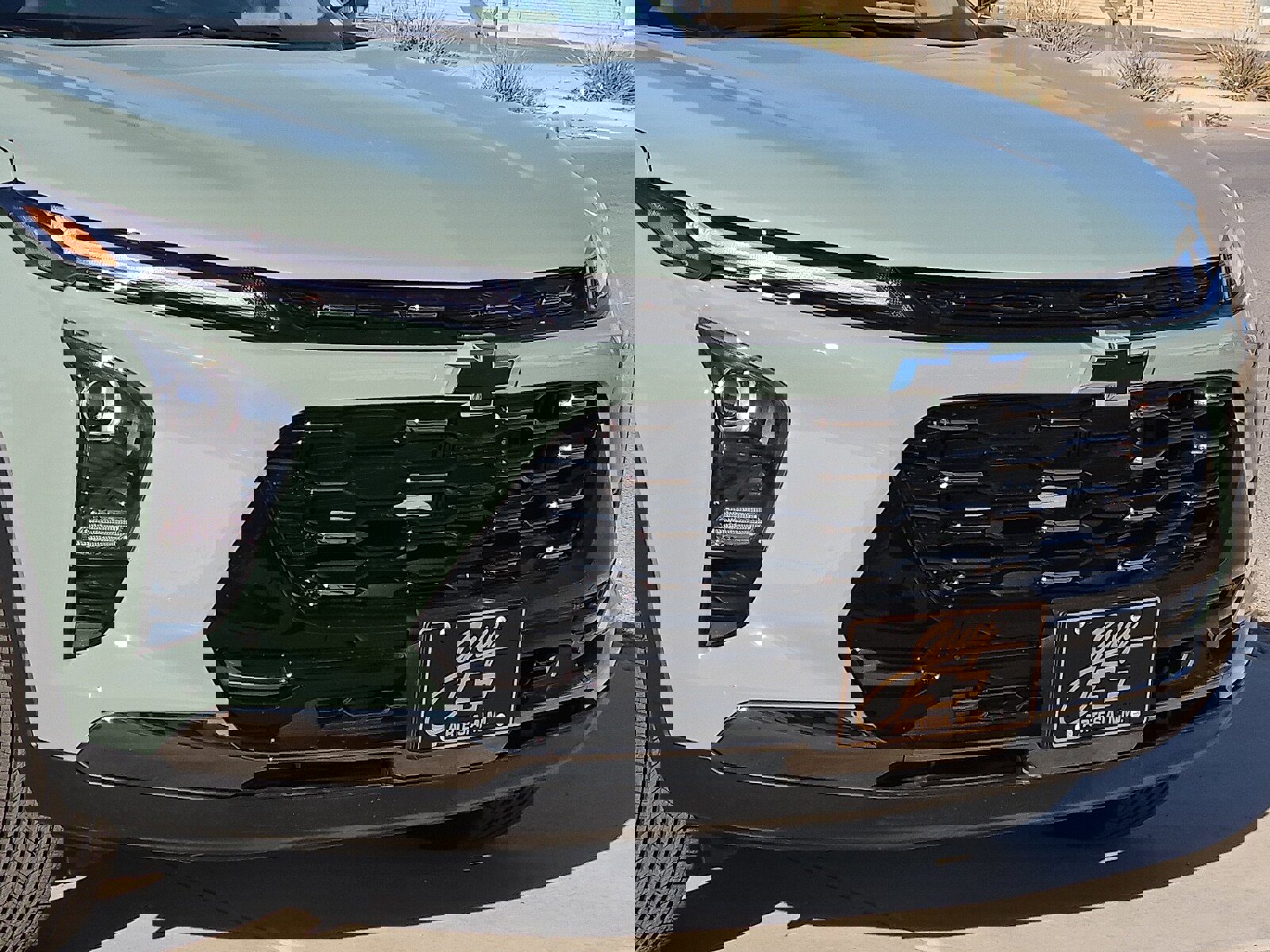 New 2026 Chevrolet Trax ACTIV image 7