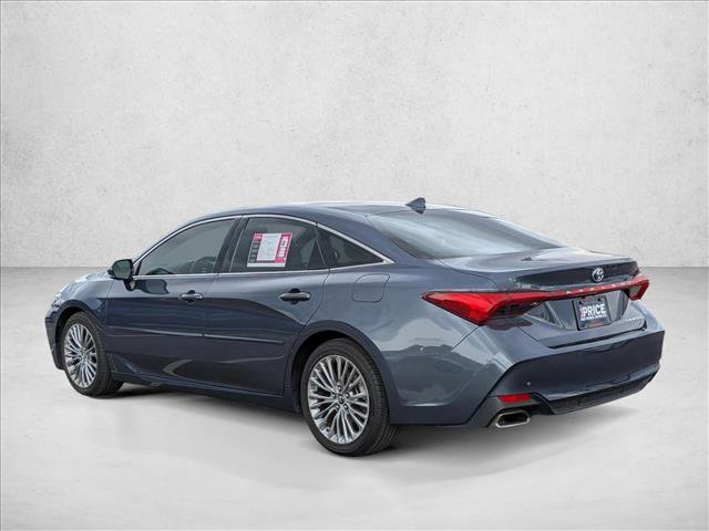Used 2019 Toyota Avalon Limited w/ Advanced Safety Package image 8