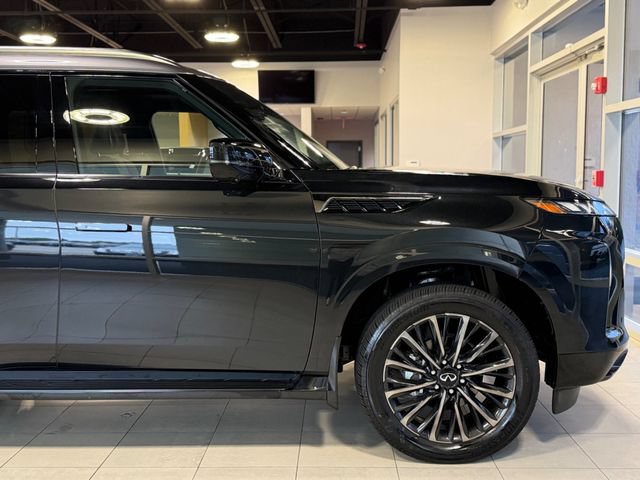 Used 2025 INFINITI QX80 Autograph w/ Premium Cargo Package AWD/4WD image 16