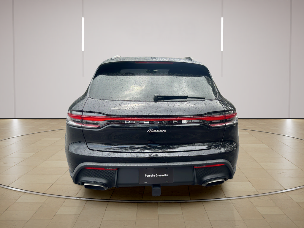 New 2026 Porsche Macan AWD/4WD image 6