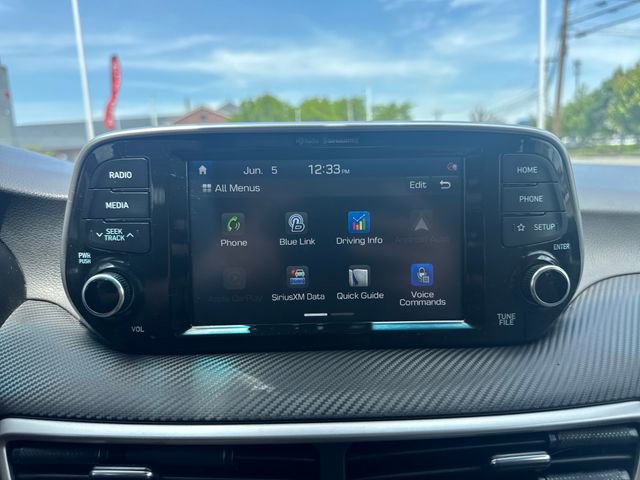 Used 2020 Hyundai Tucson SEL w/ Winter Weather Package AWD/4WD image 15