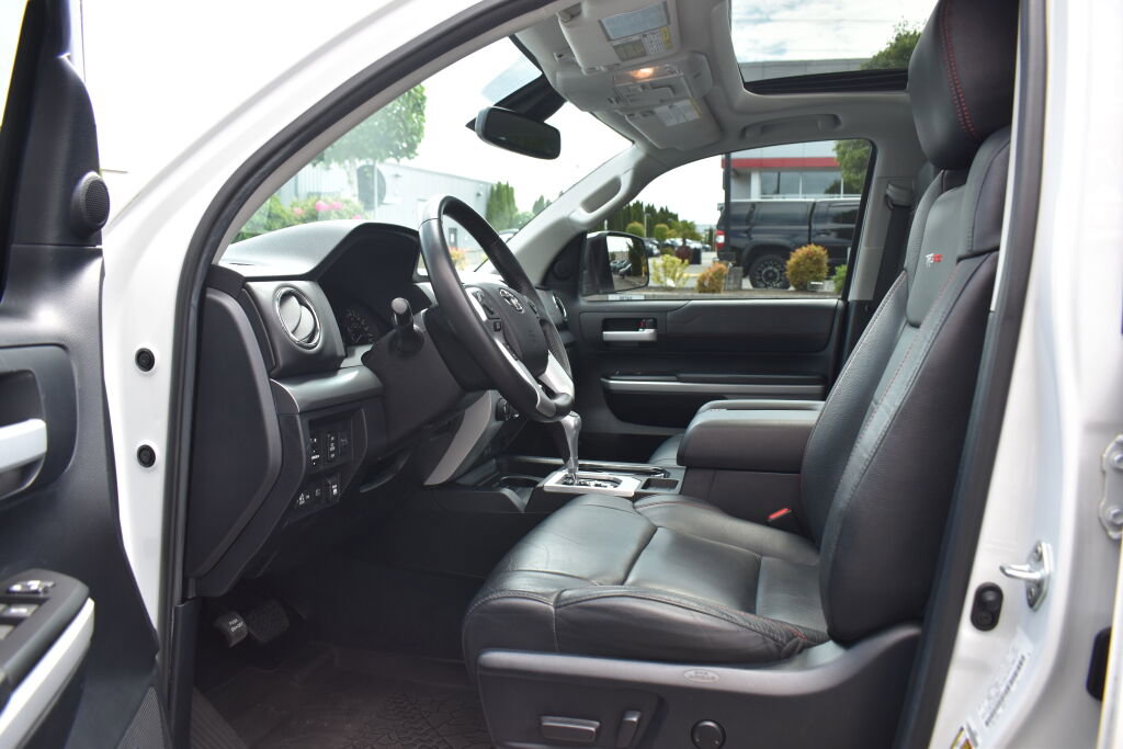 Used 2021 Toyota Tundra TRD Pro AWD/4WD image 18