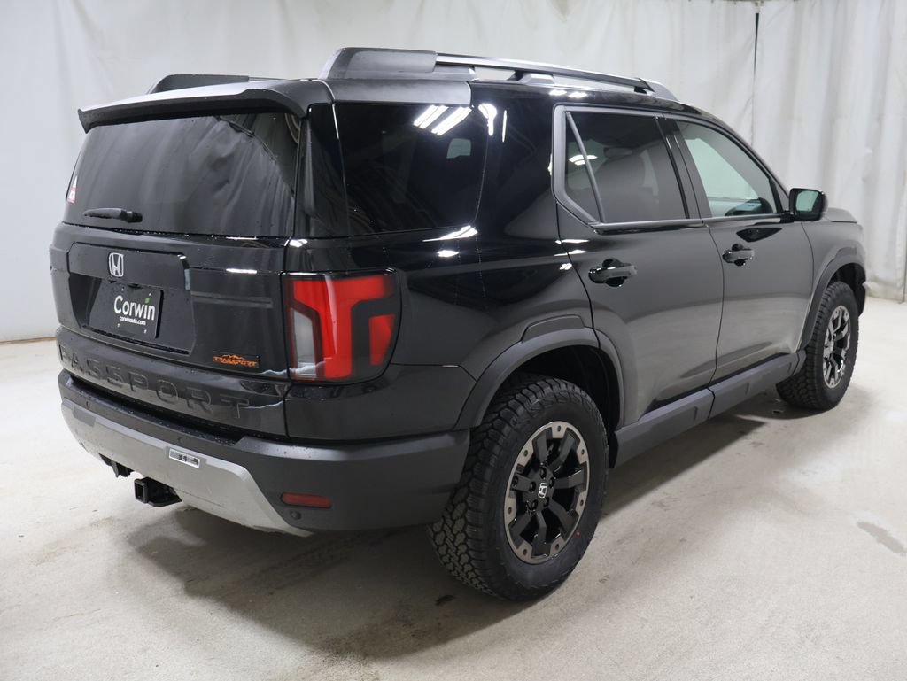 New 2026 Honda Passport TrailSport Elite image 6
