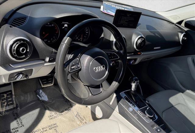Used 2016 Audi A3 2.0T Premium AWD/4WD image 12