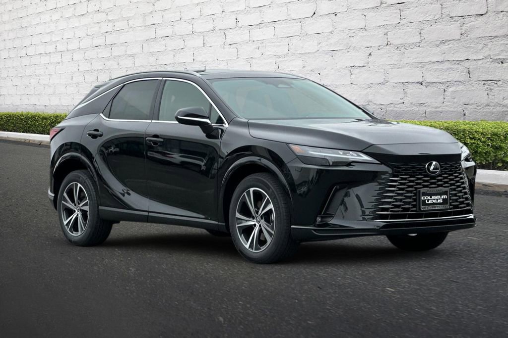 New 2026 Lexus RX 350 AWD image 2