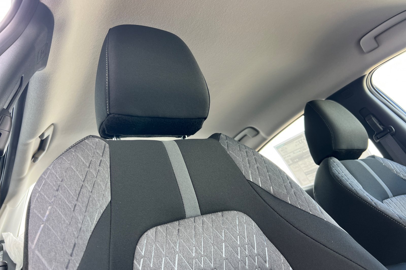 New 2027 Nissan Sentra SV w/ Floor Mat Package FWD image 13