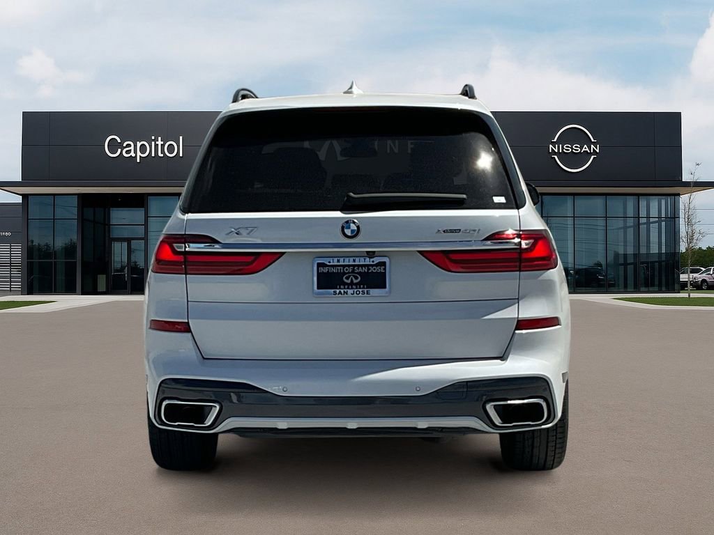 Used 2021 BMW X7 xDrive40i w/ M Sport Package image 6