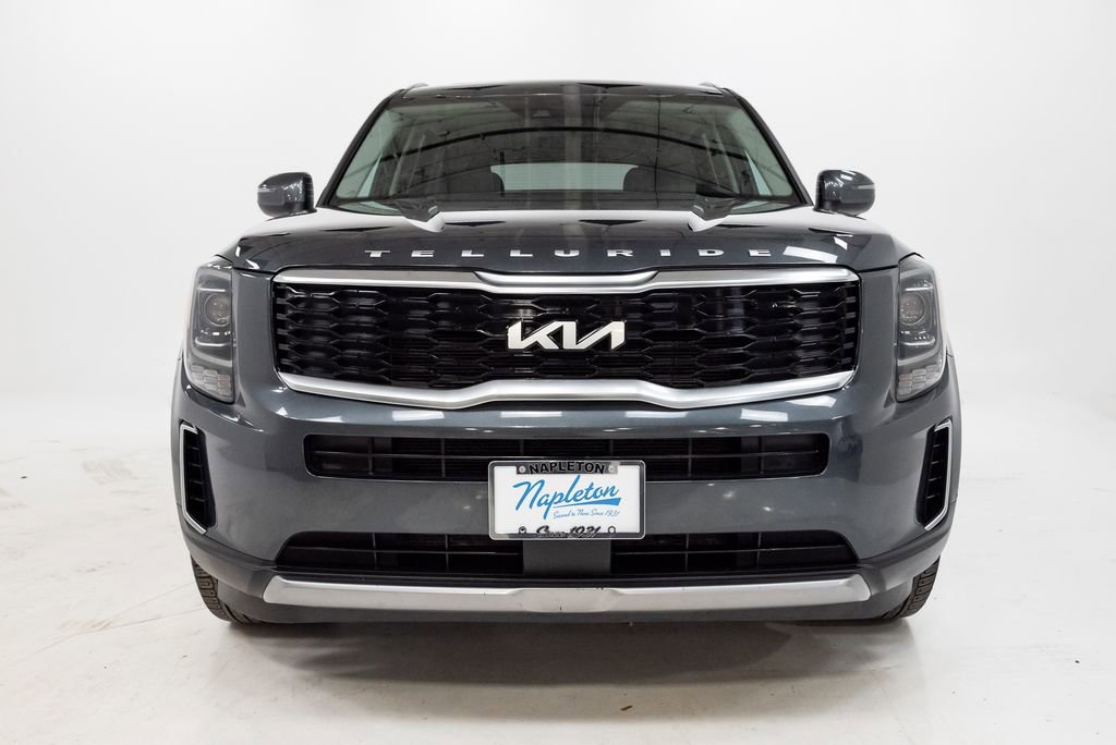 Used 2022 Kia Telluride S image 4