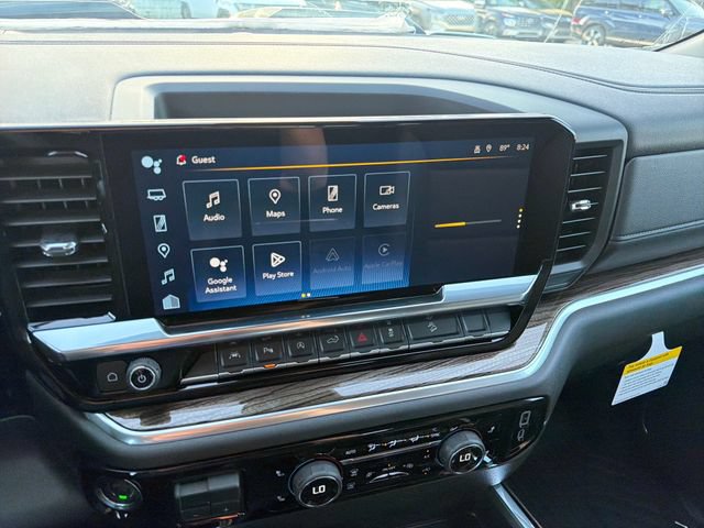 New 2026 Chevrolet Silverado 1500 LT Trail Boss w/ LT Trail Boss Premium Package AWD/4WD image 24