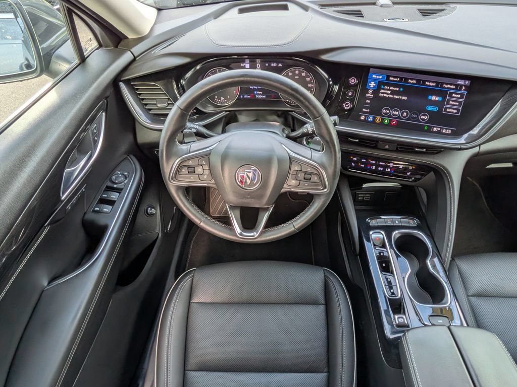 Used 2022 Buick Envision Essence w/ Technology Package I FWD image 16