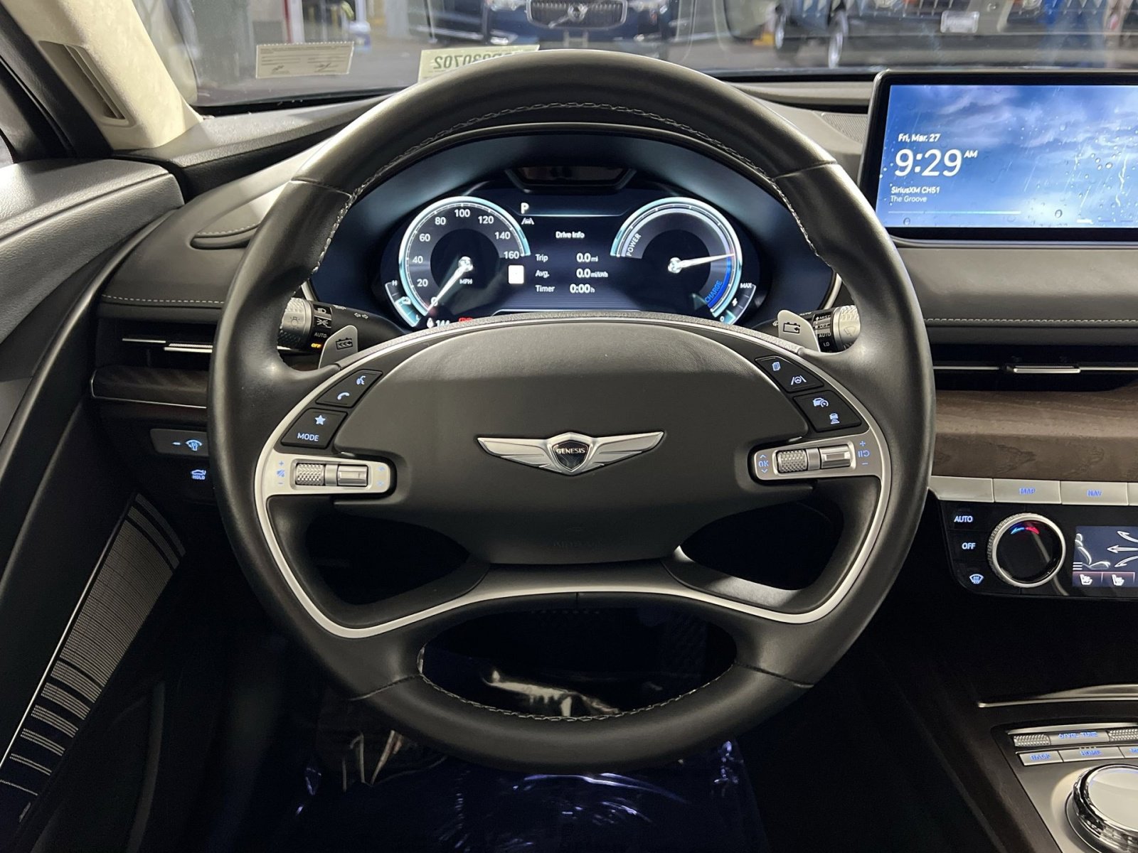 Used 2023 Genesis G80 image 16