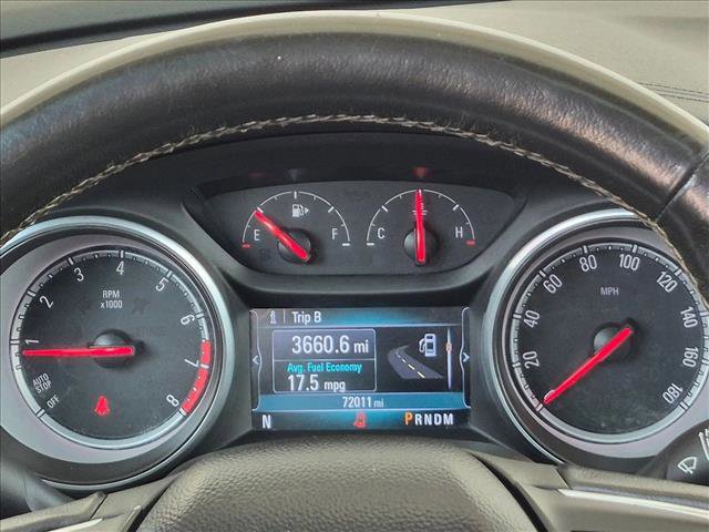 Used 2018 Buick Regal Preferred w/ Sights and Sounds Package FWD image 11
