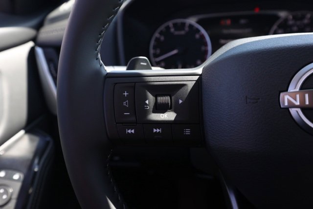 New 2026 Nissan Rogue SV image 25