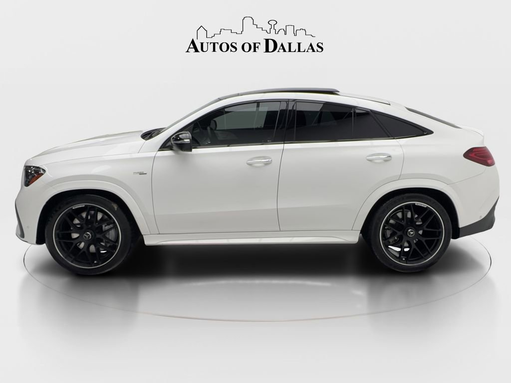 Used 2024 Mercedes-Benz GLE 53 AMG 4MATIC Coupe image 5