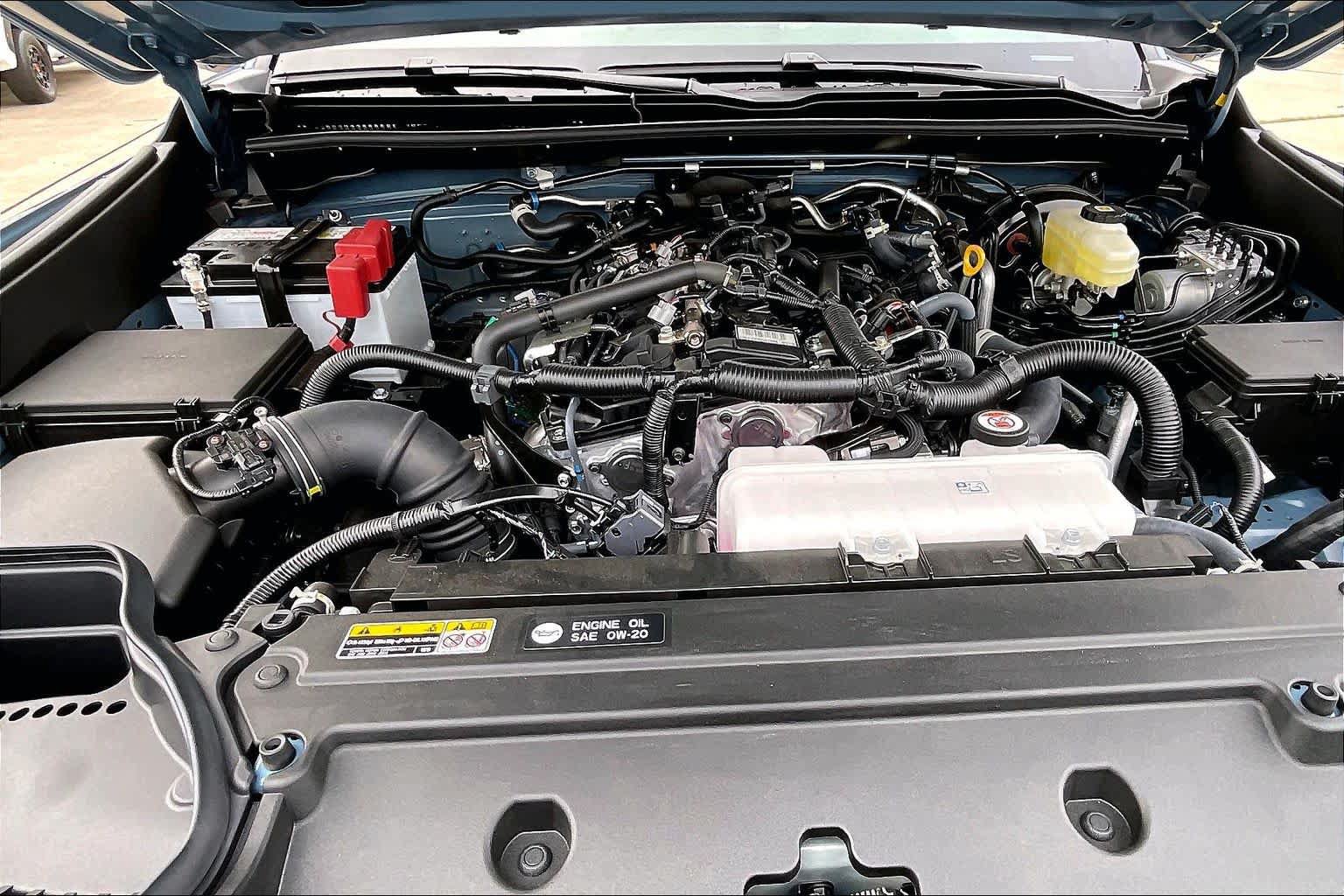 New 2026 Toyota 4Runner SR5 AWD/4WD image 16
