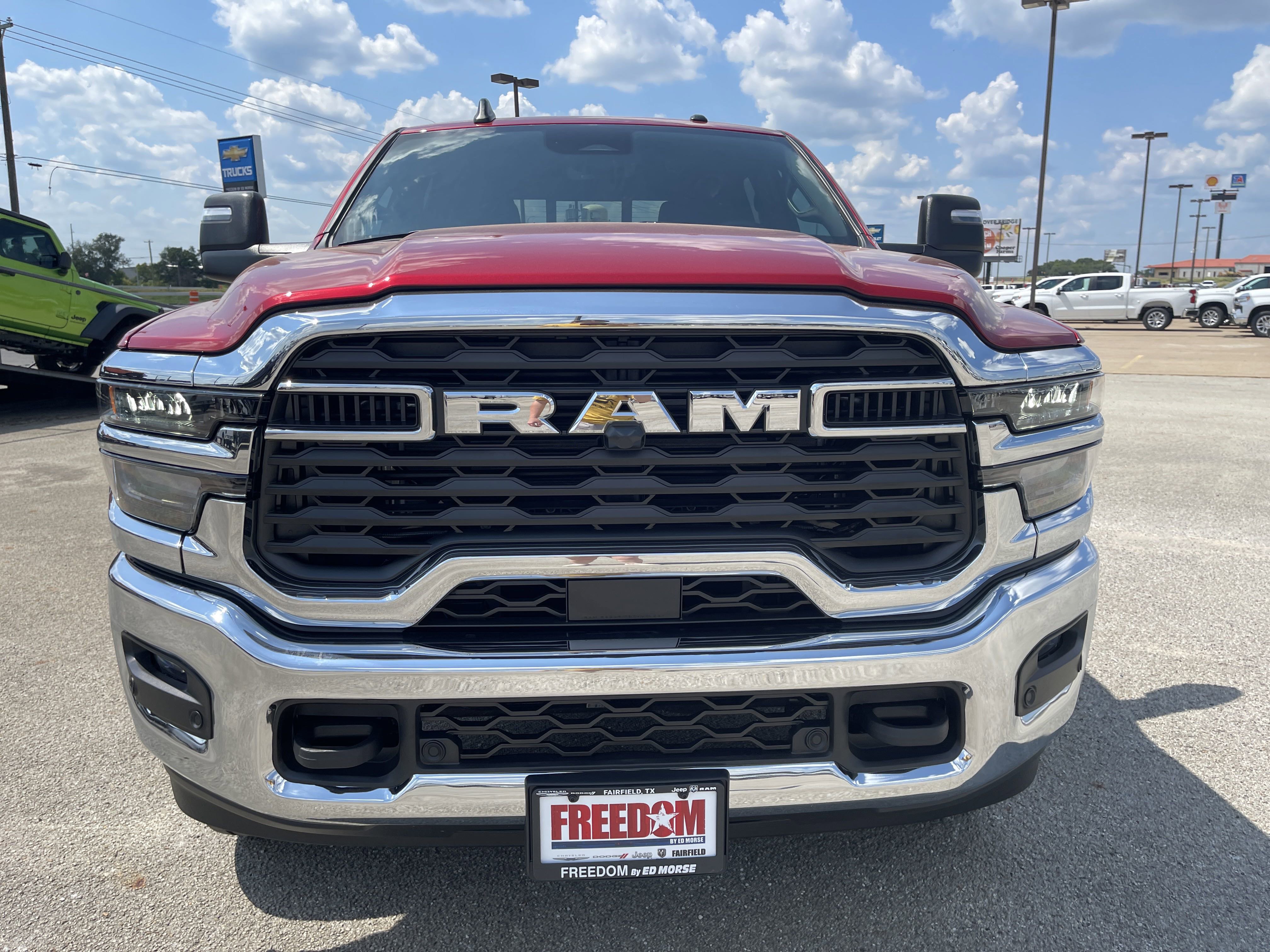 New 2026 RAM 2500 Tradesman image 9