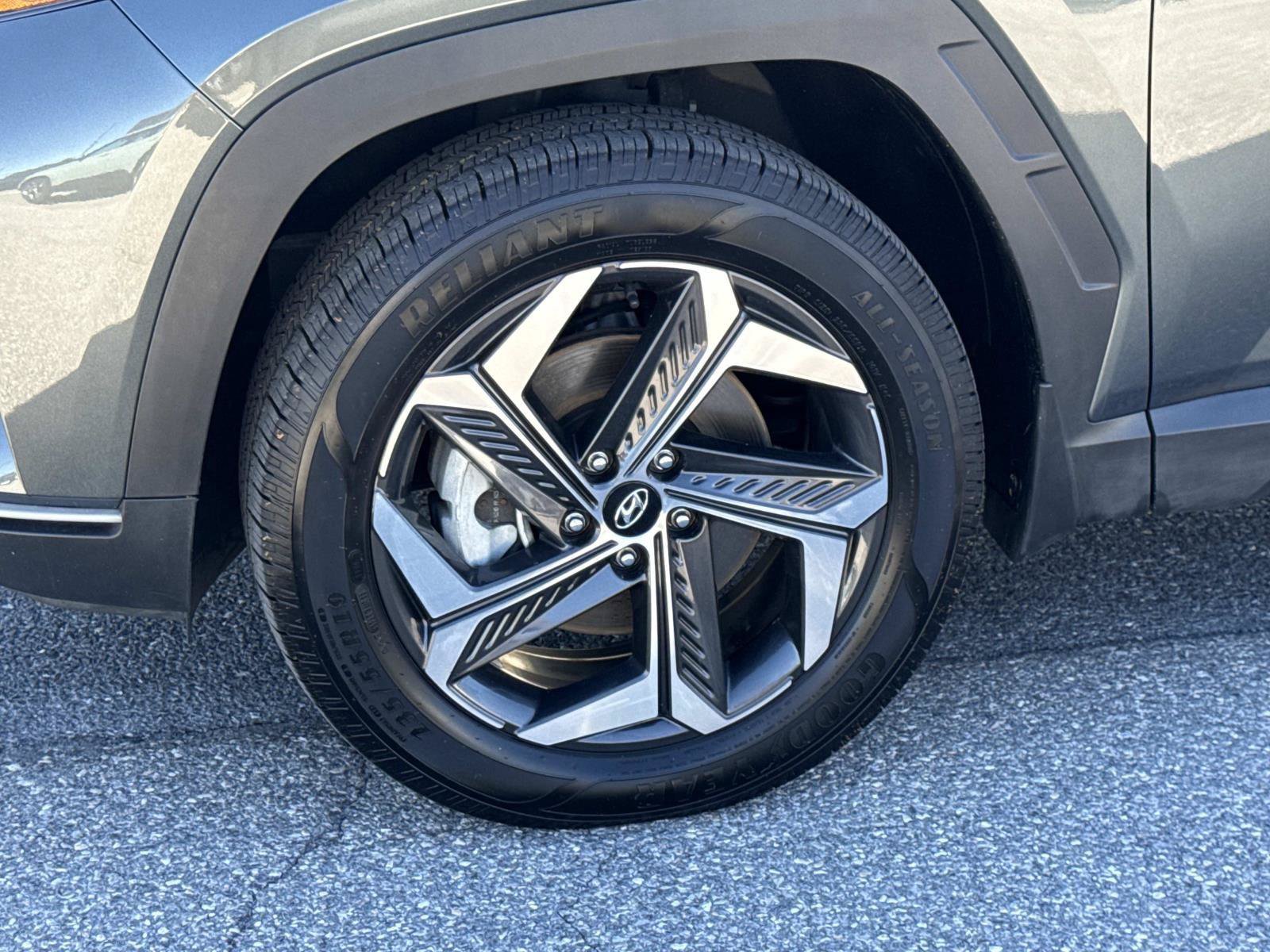 Certified 2023 Hyundai Tucson SEL AWD/4WD image 30