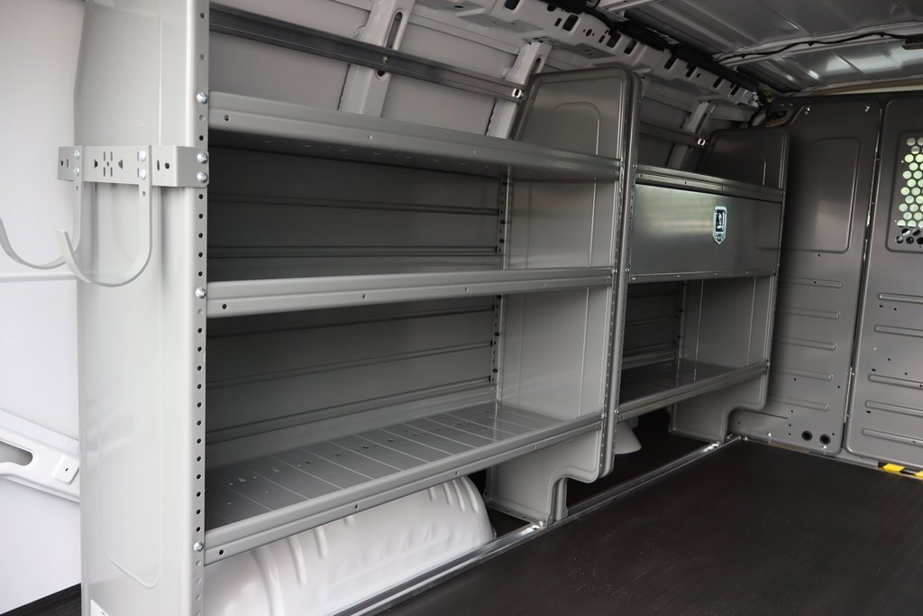 New 2025 Chevrolet Express 2500 w/ Driver Convenience Package image 29