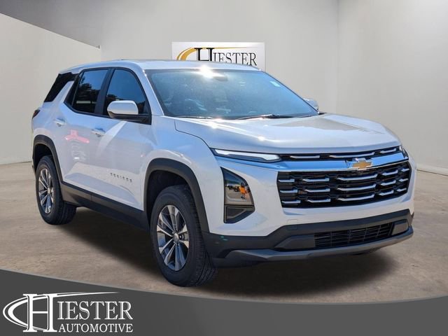 New 2026 Chevrolet Equinox LT FWD video 1