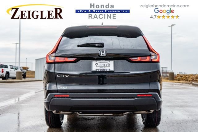 Used 2025 Honda CR-V EX image 6