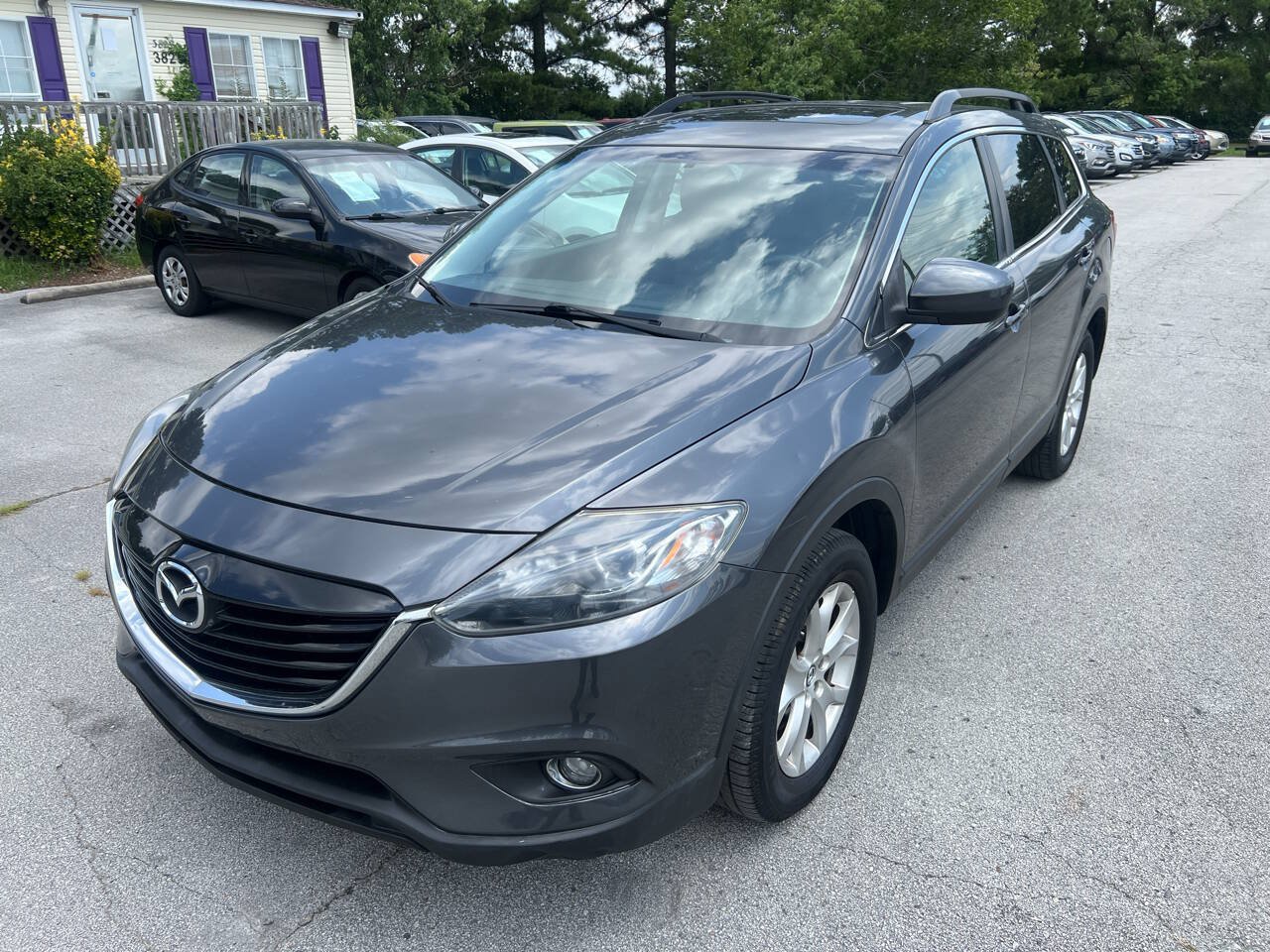 Used 2013 MAZDA CX-9 Touring AWD/4WD image 1
