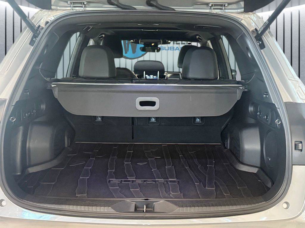 Certified 2025 Subaru Forester Sport AWD/4WD image 8