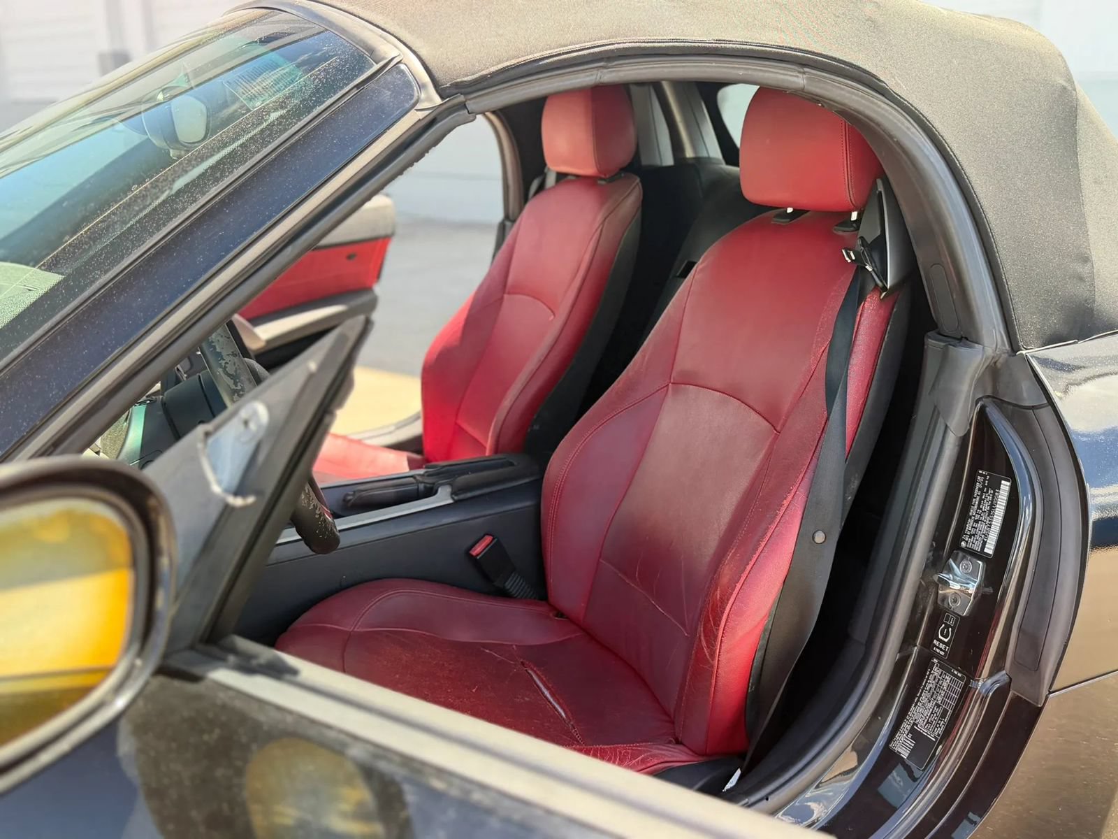 Used 2005 BMW Z4 3.0i RWD image 17