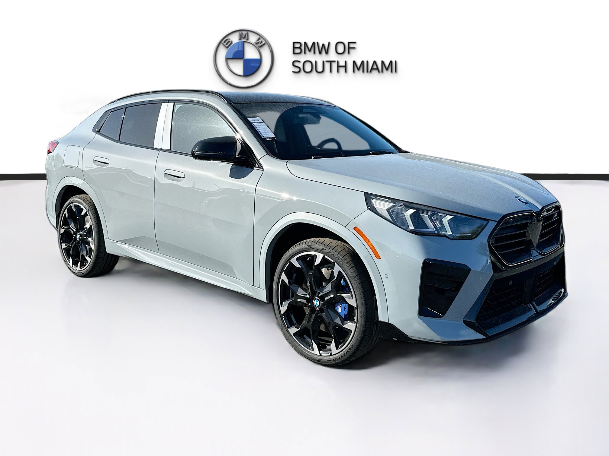 New 2026 BMW X2 M35i w/ Technology Package image 1