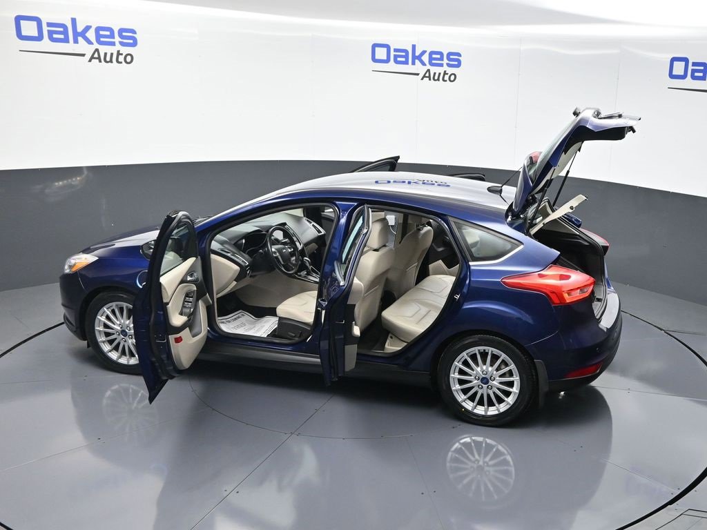 Used 2016 Ford Focus Base w/ Exterior Protection Package image 59