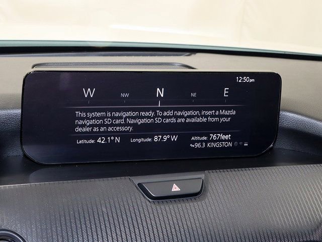 Used 2025 MAZDA CX-90 3.3 Turbo w/ Select Package AWD/4WD image 21