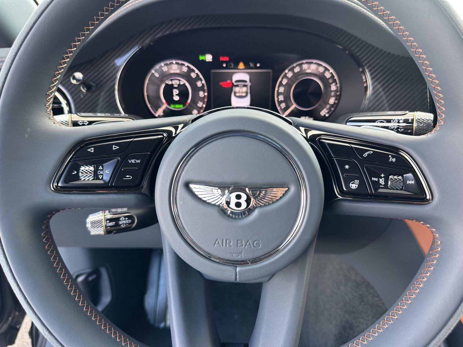 New 2026 Bentley Continental GT S AWD/4WD image 27