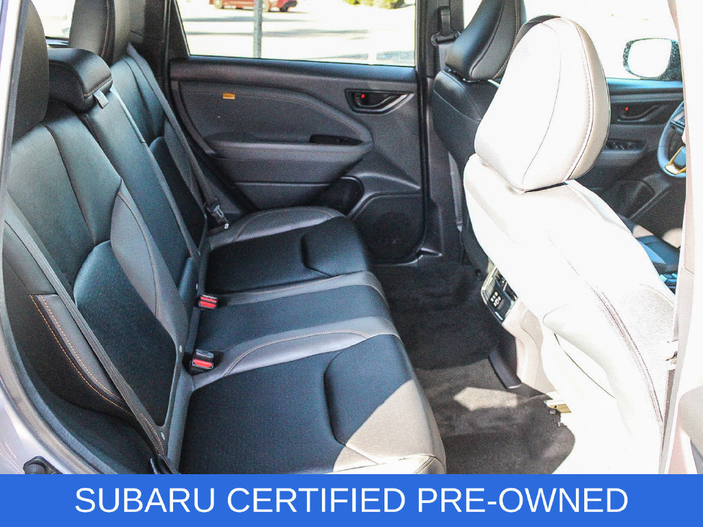 Certified 2026 Subaru Forester Wilderness AWD/4WD image 17