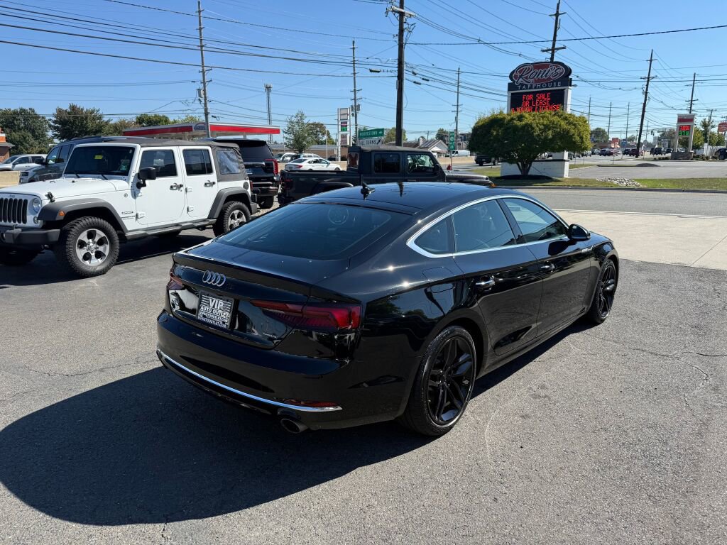 Used 2019 Audi A5 2.0T Premium image 7