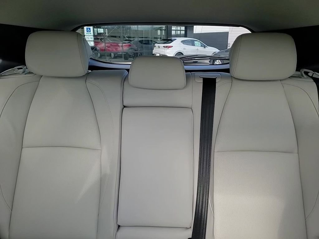 Certified 2025 MAZDA CX-30 AWD 2.5 S w/ Premium Package image 22