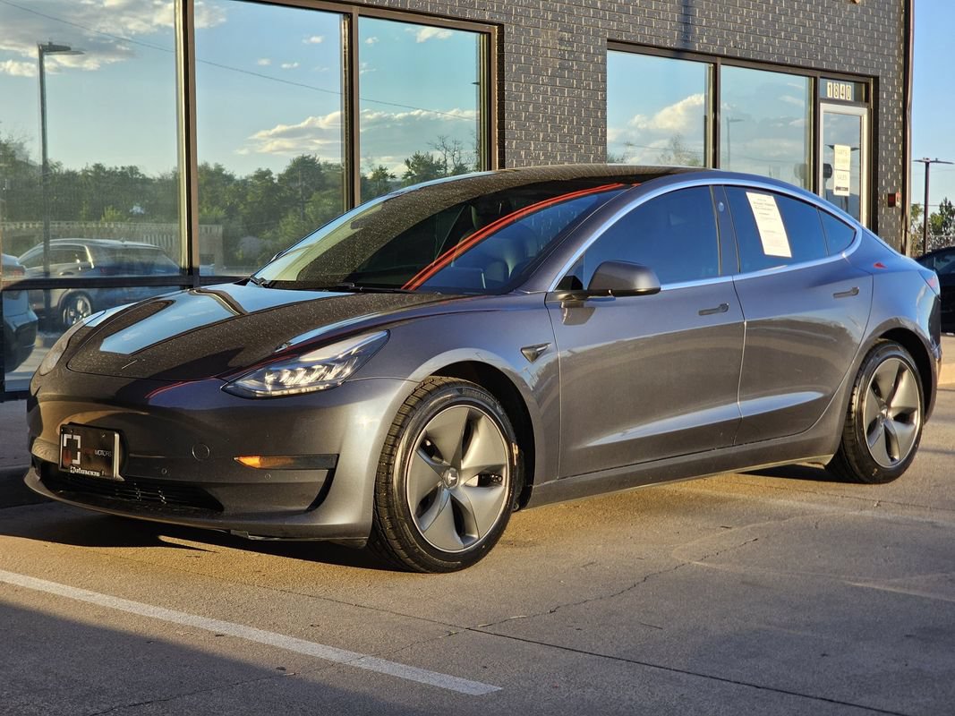 Used 2020 Tesla Model 3 Standard Range Plus RWD image 6